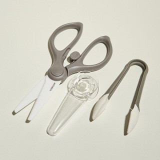 MOTHER-K 陶瓷食物剪刀組