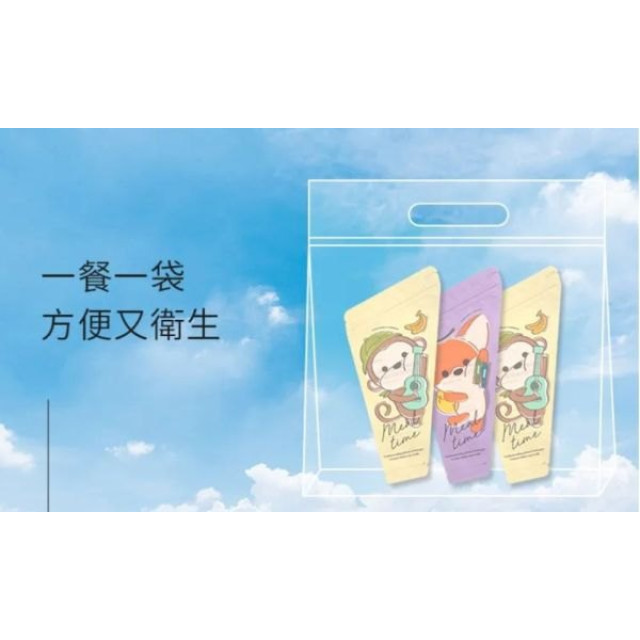 MOTHER-K 小淘氣奶粉儲存袋240ML(30入)