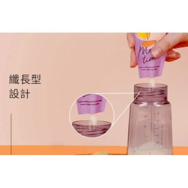 MOTHER-K 小淘氣奶粉儲存袋240ML(30入)