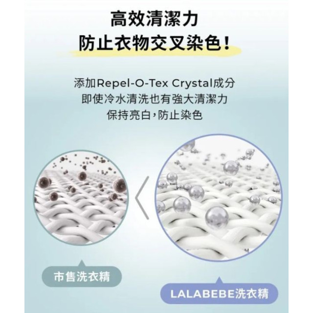MOTHER-K LALABEBE 草本抗敏極淨洗衣精-補充包1300ml(多款)