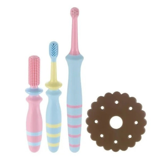 Richell 利其爾 輔助型齒間刷(多款)