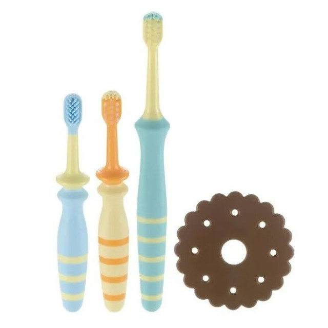 Richell 利其爾 輔助型齒間刷(多款)