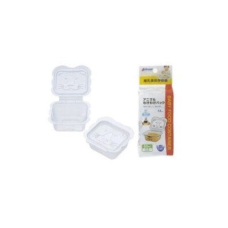 Richell 利其爾 動物造型離乳食保存容器(多款)