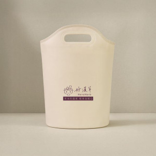 好漢草 感溫摺疊足浴袋