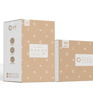 淨淨 簡單柔濕巾(箱購-15抽*40包/箱)