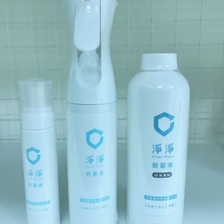 淨淨 剋箘液10倍濃縮瓶補充500ML