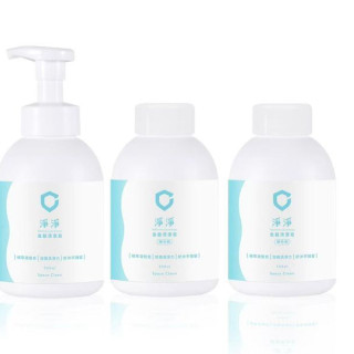 淨淨 食器清潔皂標準瓶500ml(壓頭)