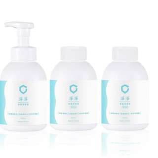 淨淨 食器清潔皂標準瓶500ml(壓頭)