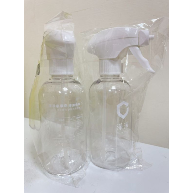 淨淨 濃縮家事皂專用噴霧瓶