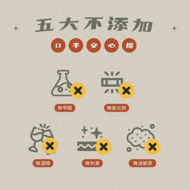 波比 PureBaby天然植萃財水濕巾-箱購80抽*12包