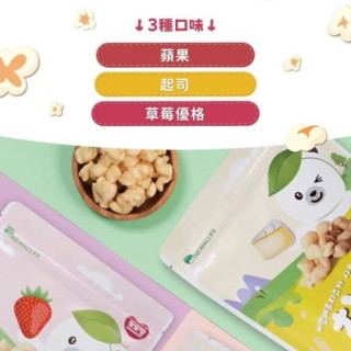 韓爸田園日記 玉米花(多款)