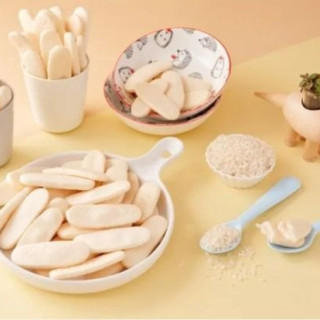 韓爸田園日記 米片片米餅(多款)