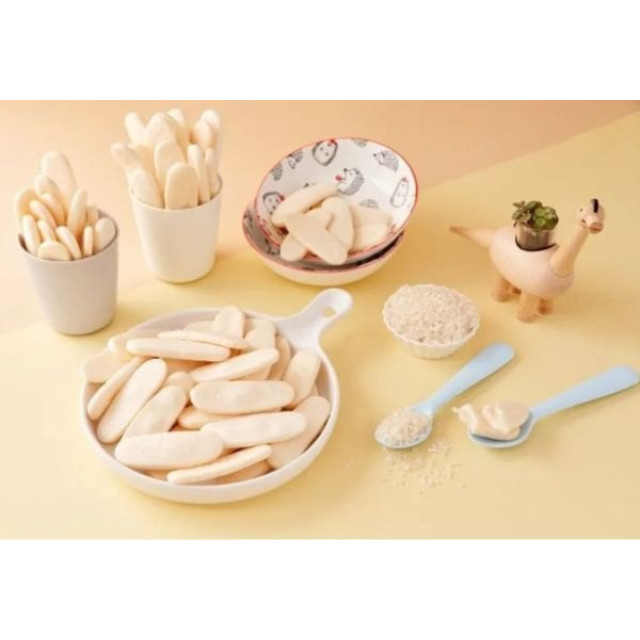 韓爸田園日記 米片片米餅(多款)