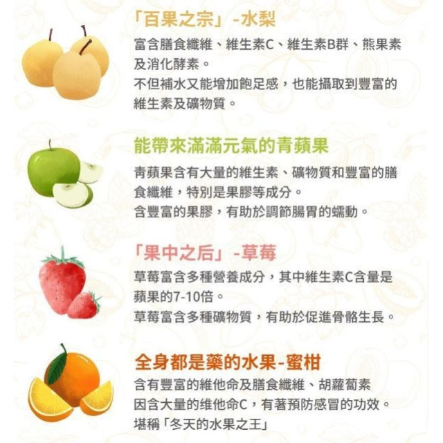 韓爸田園日記 寶寶水果片乾(多款)