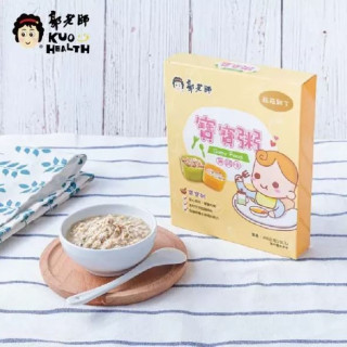 郭老師 冷凍12M+寶寶燴料(多款)