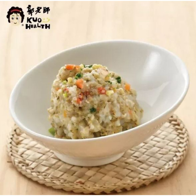 郭老師 冷凍10M+燉飯180G/包(多款)