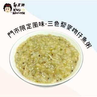 郭老師 冷凍6M+寶寶粥180G/包(多款)
