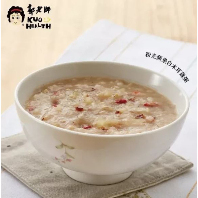 郭老師 冷凍6M+寶寶粥180G/包(多款)