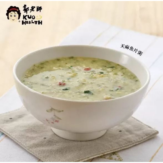 郭老師 冷凍6M+寶寶粥180G/包(多款)