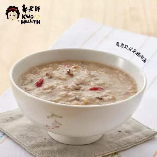 郭老師 冷凍6M+寶寶粥180G/包(多款)