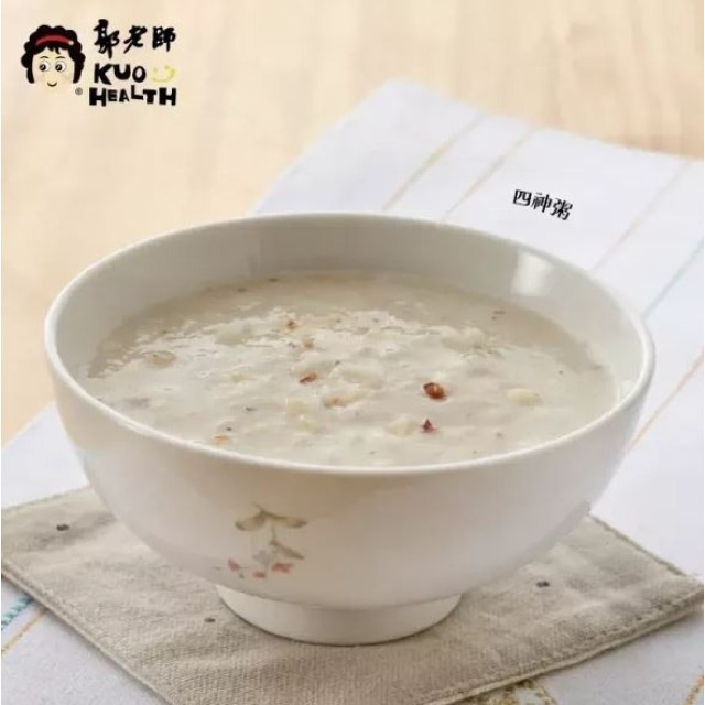 郭老師 冷凍6M+寶寶粥180G/包(多款)