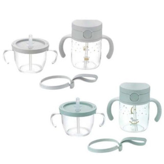 Richell 利其爾 Axstars新款幻夢系列-150ML學習訓練杯(多款)