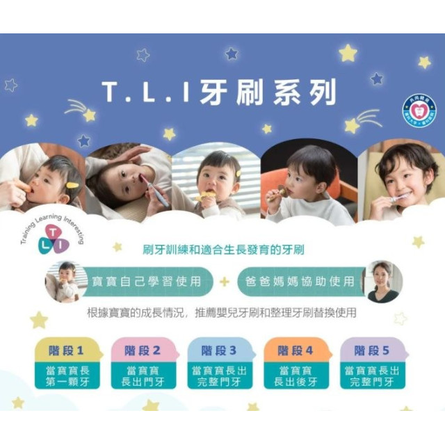 Richell 利其爾 輔助型齒間刷(多款)