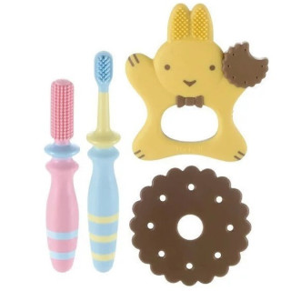 Richell 利其爾 輔助型齒間刷(多款)