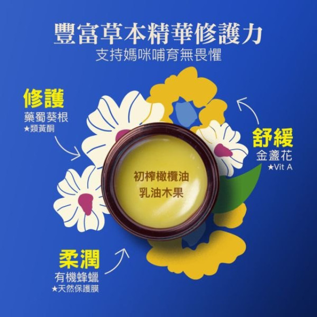 Motherlove 哺乳舒緩呵護膏 1oz/29.5ml