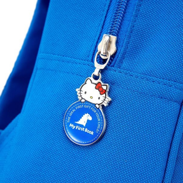 MY FIRST BOOKS 蒙特梭利啟蒙布書-聯名冊HELLO KITTY