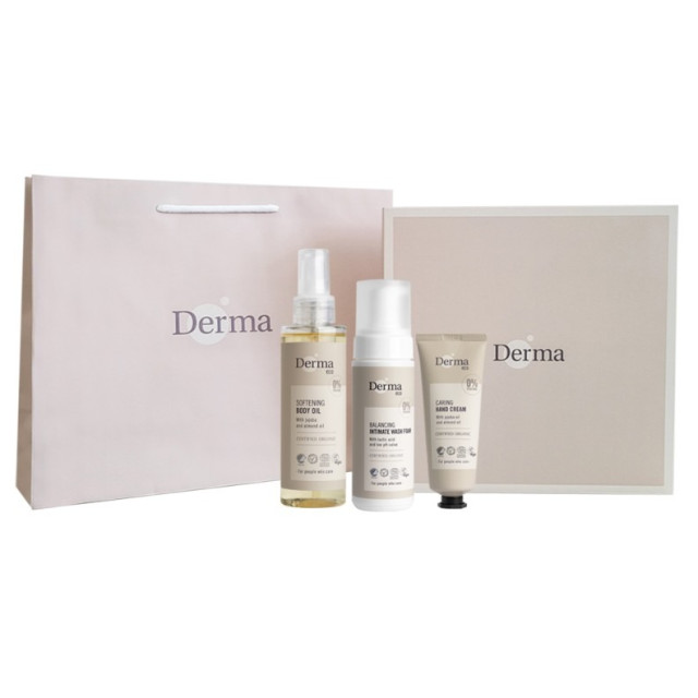 Derma Eco植萃呵護禮盒