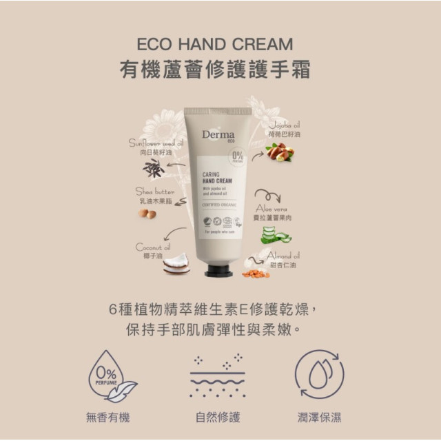 Derma Eco蘆薈保濕禮盒