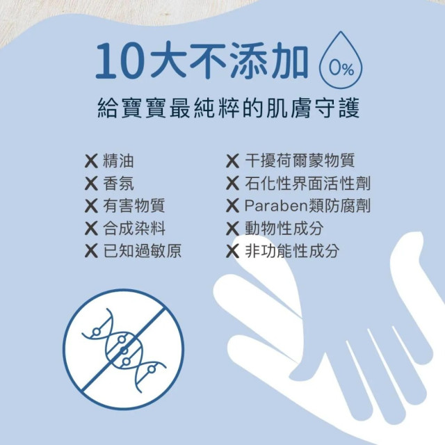Derma 兒童2合1洗髮沐浴露500ml