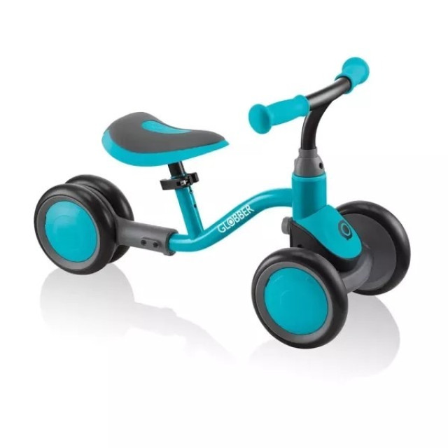 GLOBBER 寶寶平衡嚕嚕車-莫蘭迪藍綠
