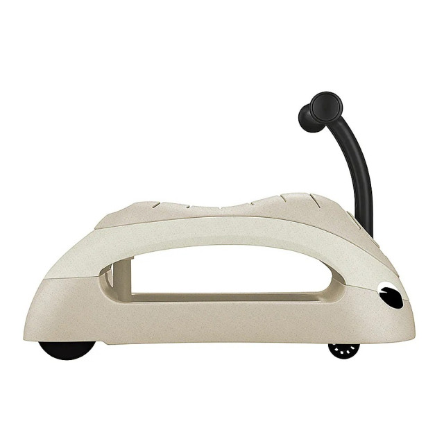 GLOBBER WALK N’ ROLL 2合1學步嚕嚕車-燕麥奶茶色