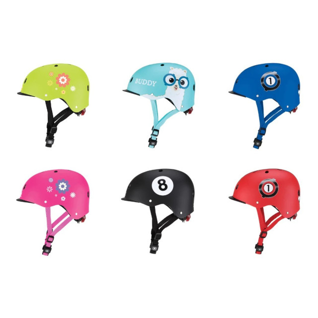 GLOBBER ELITE 安全帽 XS-48-53cm(多款)