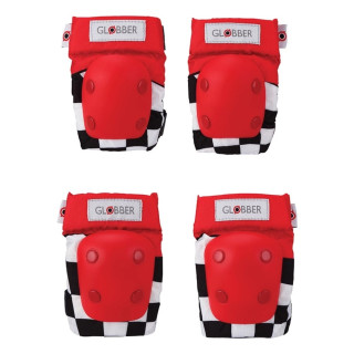 GLOBBER EVO 兒童護具4件組-護肘+護膝(多款)