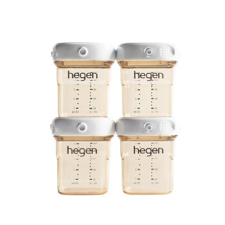 hegen PCTO™ 金色奇蹟PPSU多功能萬用瓶-150ml(四入組) 