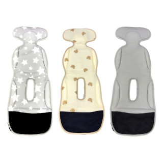 Jolly嬰幼兒推車風扇涼感墊Plus(多款)