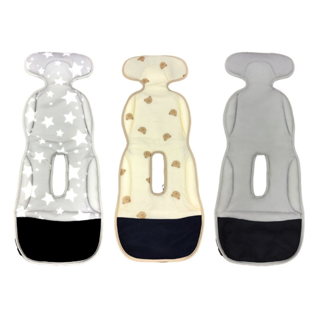 Jolly嬰幼兒推車風扇涼感墊Plus(多款)