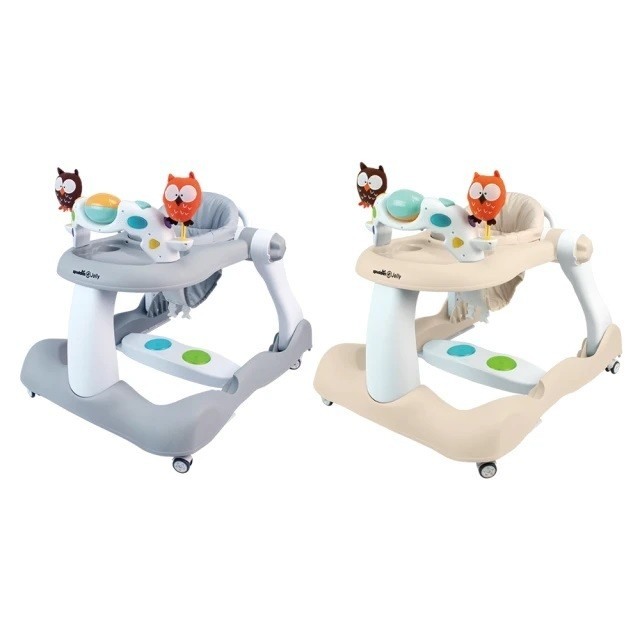 Jolly Spuddies by Jolly MAO三合一學步車(多款)