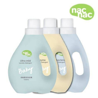 NACNAC 洗衣精-罐裝(多款)