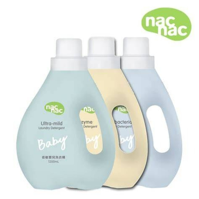 NACNAC 洗衣精-罐裝(多款)