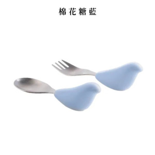 預購2月出貨Picaboo 布咔寶學習叉匙組(多款)