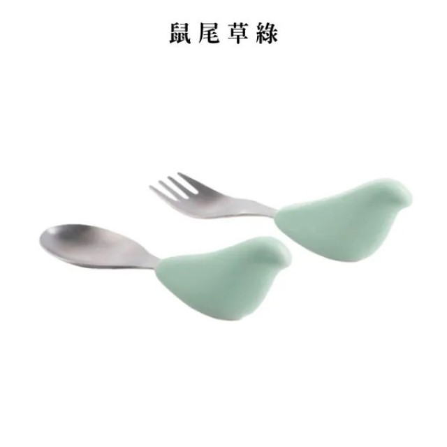 預購2月出貨Picaboo 布咔寶學習叉匙組(多款)