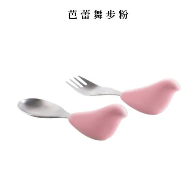 預購2月出貨Picaboo 布咔寶學習叉匙組(多款)