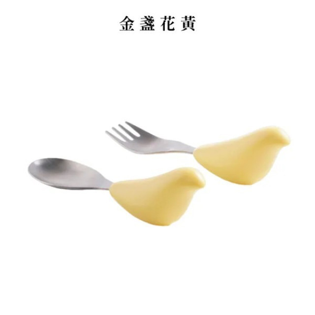 預購2月出貨Picaboo 布咔寶學習叉匙組(多款)