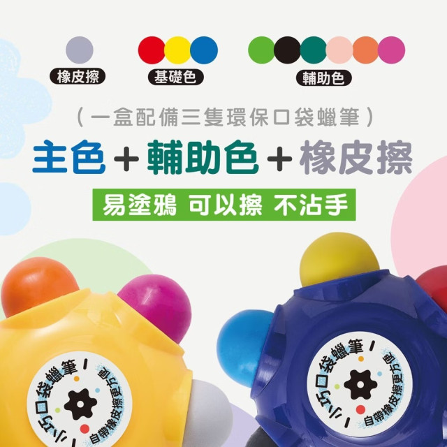 小牛津 彩繪創意塗鴉牆-5公尺無痕貼牆彩繪卷軸