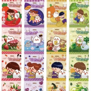 玉山碾米 MiiGA 米泡芙探險包(多款)