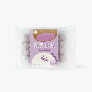 森森星球 寶寶水餃-鮮蔬魚肉